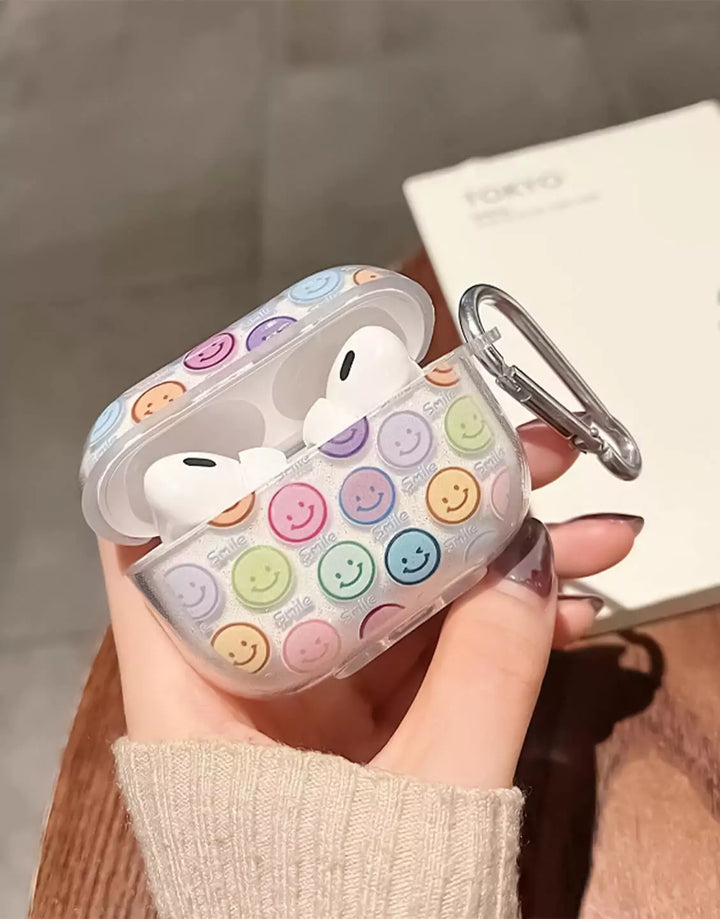 Glitter Cartoon Aesthetic AirPods Case for AirPods Pro 2 AirPods 1 2 AirPods 3 AirPods Pro 2 Case Aesthetic AirPod Case Cute AirPod Pro 2 Case