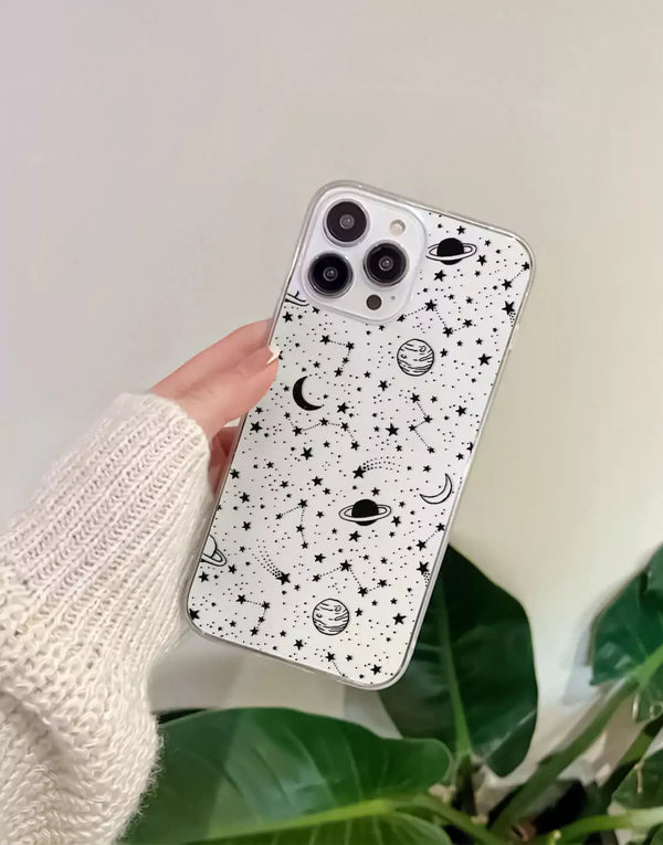 Sky Space iPhone Case