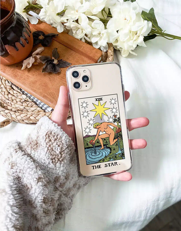 The Star Tarot Phone Case