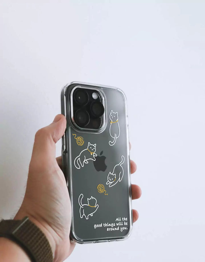 cute-cats-phone-case-for-iphone-15-14-13-12-11-pro-max-cats-clear-case-iphone-14-13-12-aesthetic-case-iphone-xs-max-kawaii-iphone-8-plus