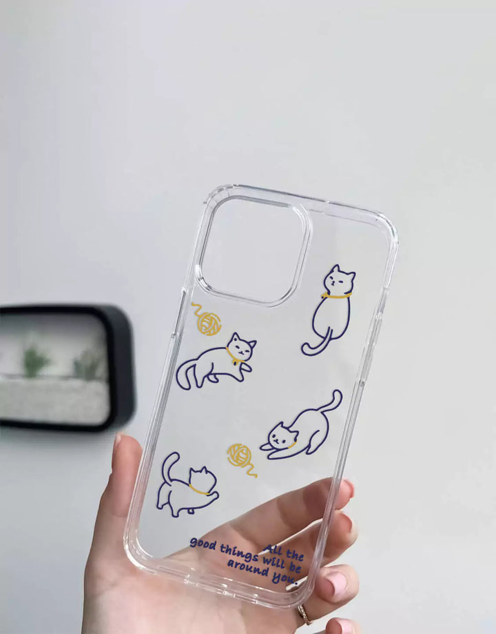 cute-cats-phone-case-for-iphone-15-14-13-12-11-pro-max-cats-clear-case-iphone-14-13-12-aesthetic-case-iphone-xs-max-kawaii-iphone-8-plus