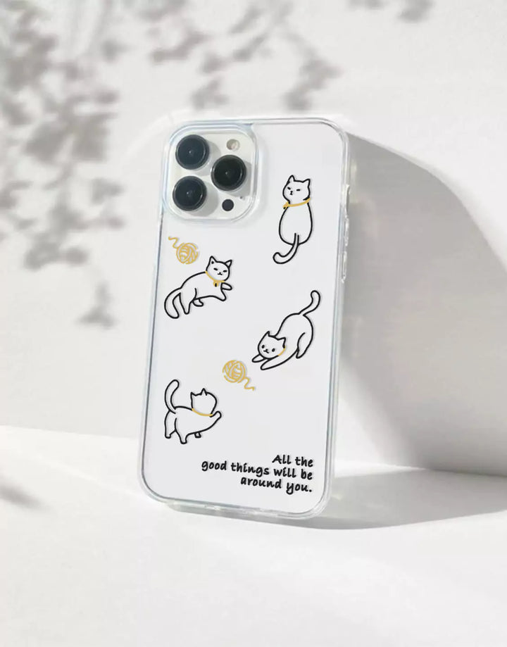 cute-cats-phone-case-for-iphone-15-14-13-12-11-pro-max-cats-clear-case-iphone-14-13-12-aesthetic-case-iphone-xs-max-kawaii-iphone-8-plus