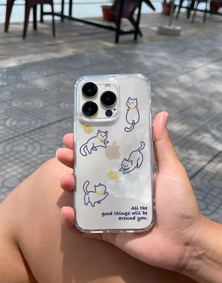 cute-cats-phone-case-for-iphone-15-14-13-12-11-pro-max-cats-clear-case-iphone-14-13-12-aesthetic-case-iphone-xs-max-kawaii-iphone-8-plus