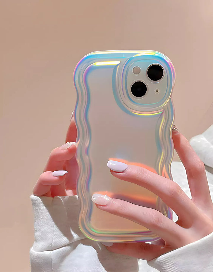 -pretty-laser-electroplating-colorful-phone-case-for-iphone