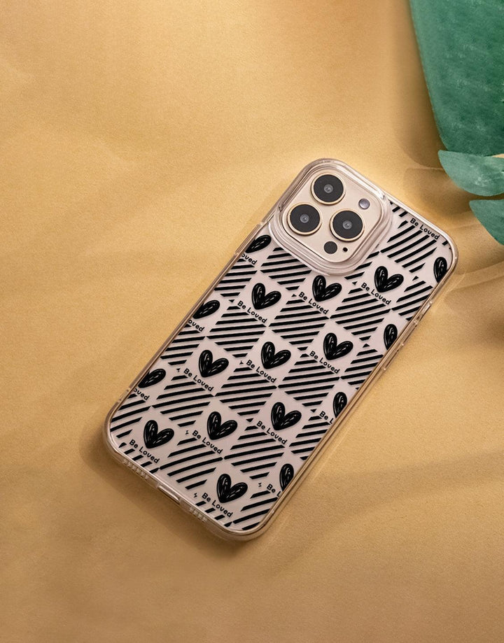 Y2K Checkerboard iPhone Case - URBANLUSA